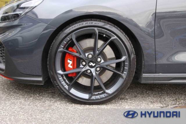 2023 Hyundai i30 2.0T GDi N Performance 5dr DCT