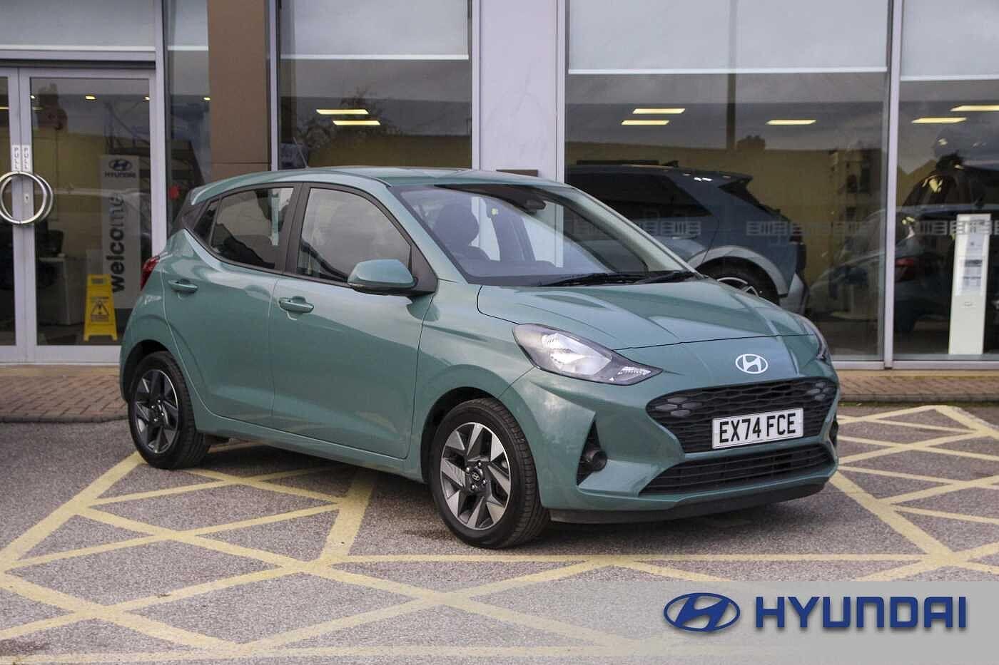 2024 Hyundai i10