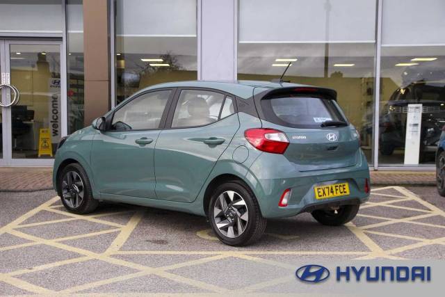2024 Hyundai i10 1.0 [63] Advance 5dr [Nav]