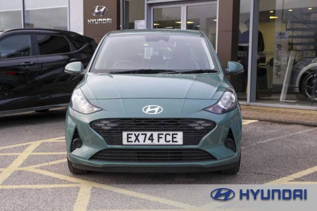 2024 Hyundai i10 1.0 [63] Advance 5dr [Nav]