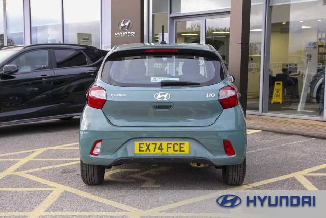 2024 Hyundai i10 1.0 [63] Advance 5dr [Nav]