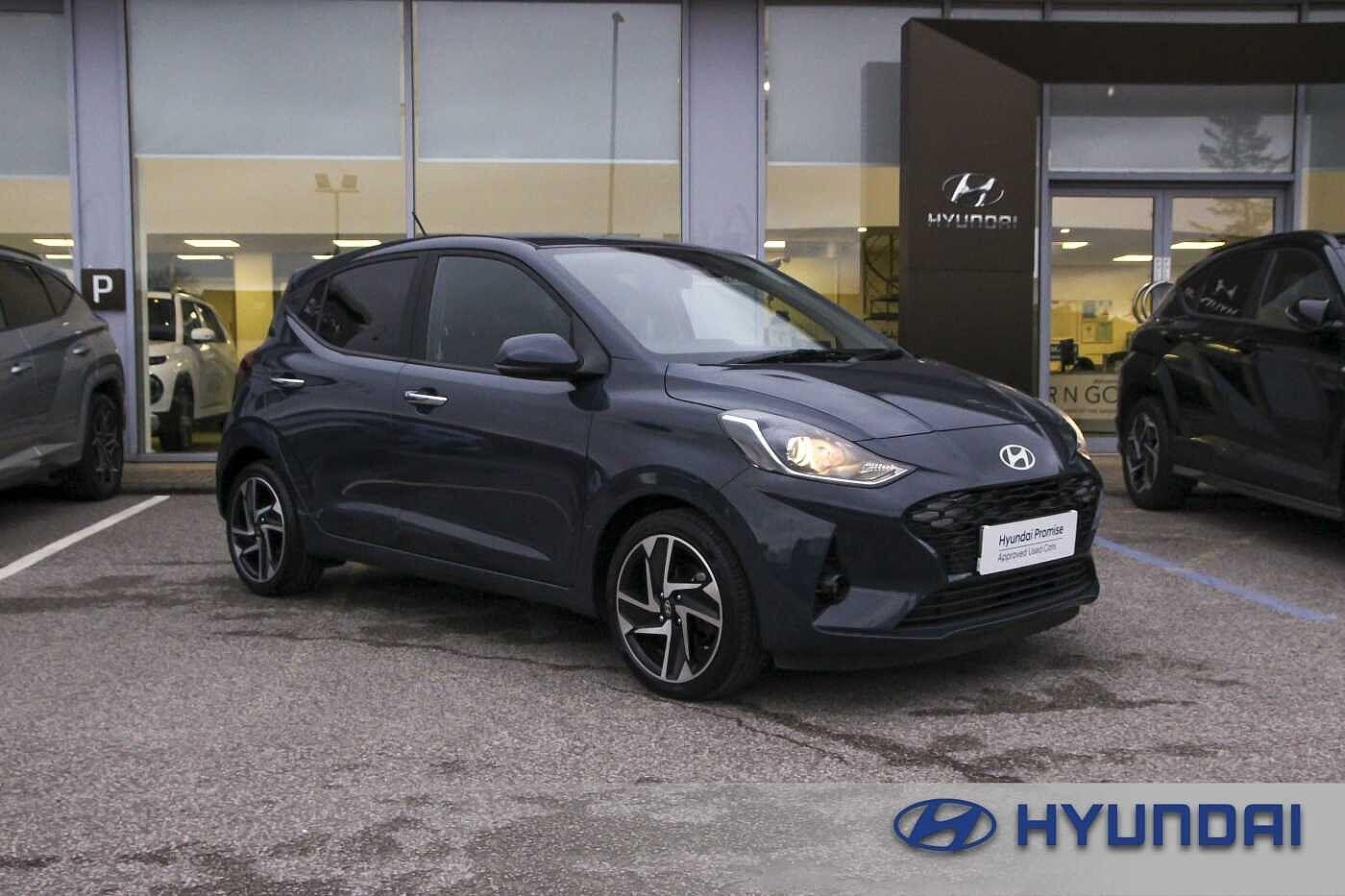 2024 Hyundai i10