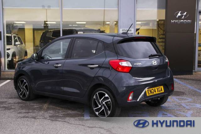 2024 Hyundai i10 1.0 [63] Premium 5dr Auto [Nav]