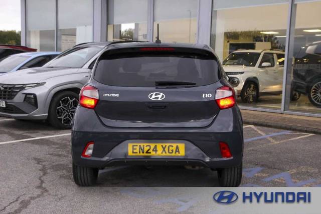 2024 Hyundai i10 1.0 [63] Premium 5dr Auto [Nav]