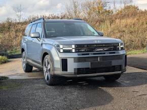 HYUNDAI SANTA FE 2025  at R N Golden Huddersfield