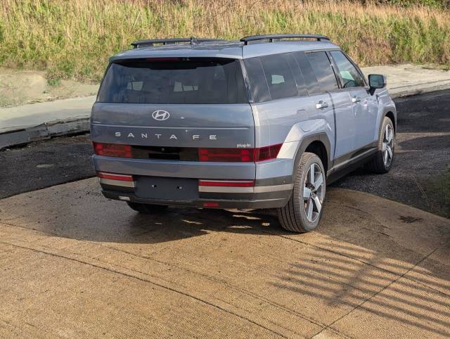 2025 Hyundai SANTA FE 1.6 T-GDi 13.8kWh Ultimate Auto 4WD Euro 6 (s/s) 5dr (7Seat)