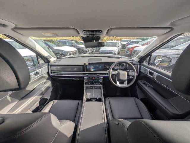 2025 Hyundai SANTA FE 1.6 T-GDi 13.8kWh Ultimate Auto 4WD Euro 6 (s/s) 5dr (7Seat)
