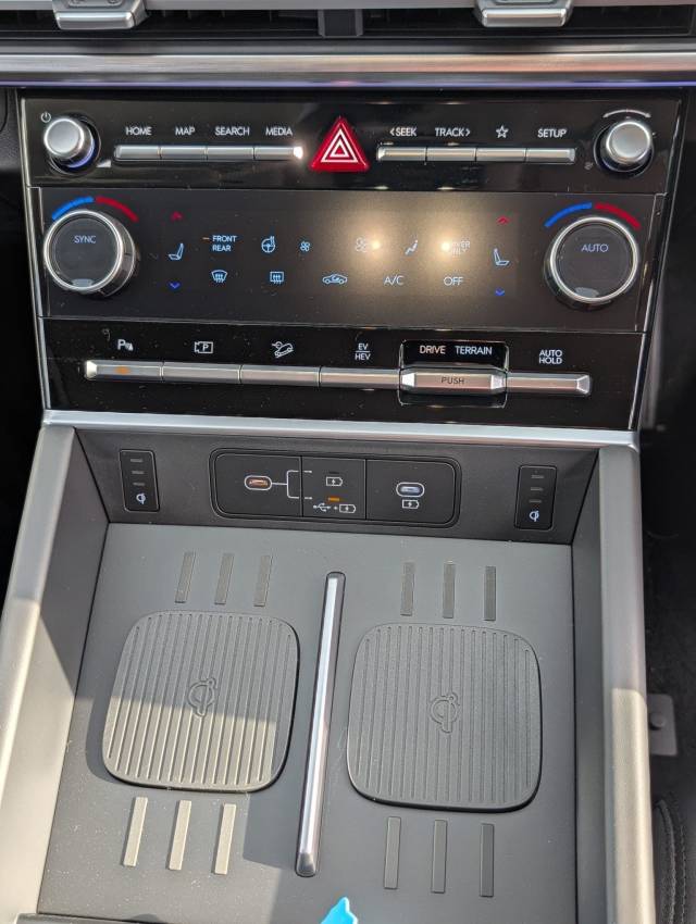 2025 Hyundai SANTA FE 1.6 T-GDi 13.8kWh Ultimate Auto 4WD Euro 6 (s/s) 5dr (7Seat)