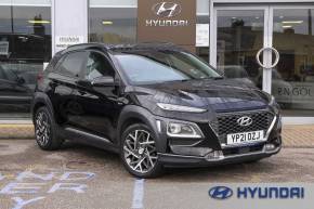 HYUNDAI KONA 2021 (21) at R N Golden Huddersfield