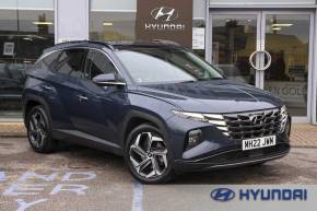 HYUNDAI TUCSON 2022 (22) at R N Golden Huddersfield