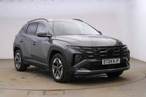 HYUNDAI TUCSON 2024 (24) at R N Golden Huddersfield