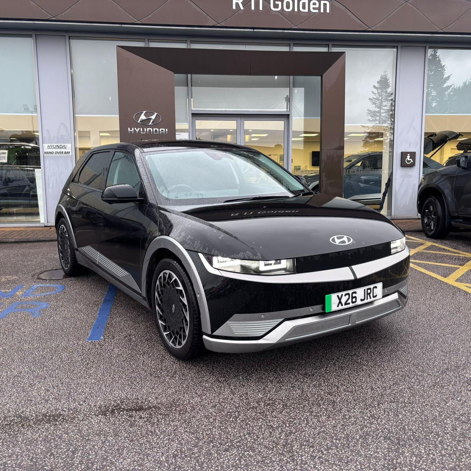 2022 Hyundai IONIQ 5