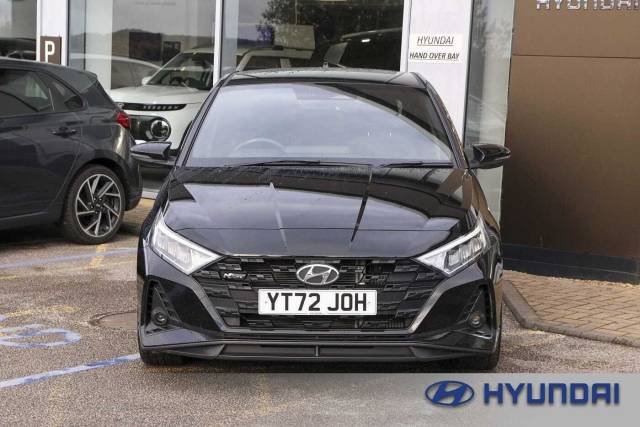 2022 Hyundai i20 1.0T GDi 48V MHD 120 N Line 5dr