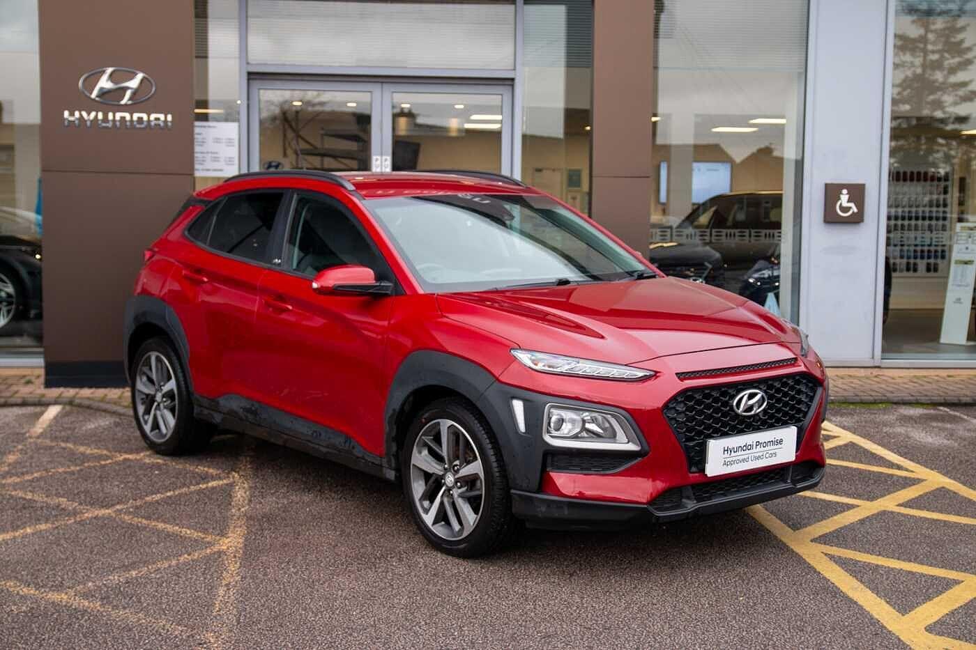 2020 Hyundai KONA