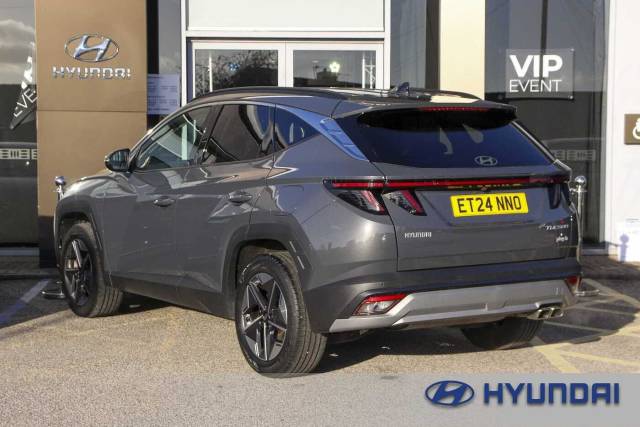 2024 Hyundai TUCSON 1.6T Plug-in Hybrid Premium 5dr 4WD Auto