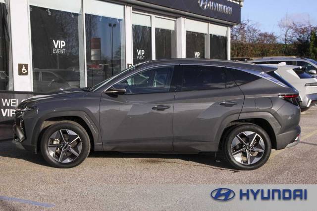 2024 Hyundai TUCSON 1.6T Plug-in Hybrid Premium 5dr 4WD Auto