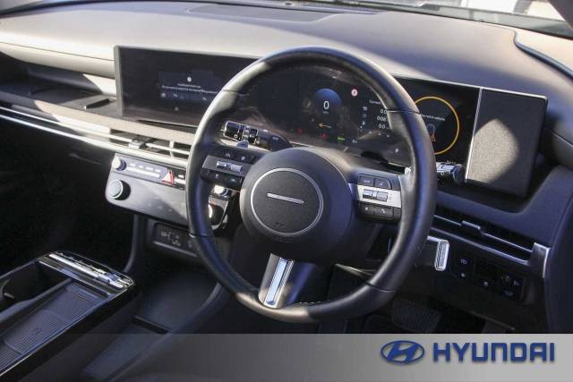 2024 Hyundai TUCSON 1.6T Plug-in Hybrid Premium 5dr 4WD Auto