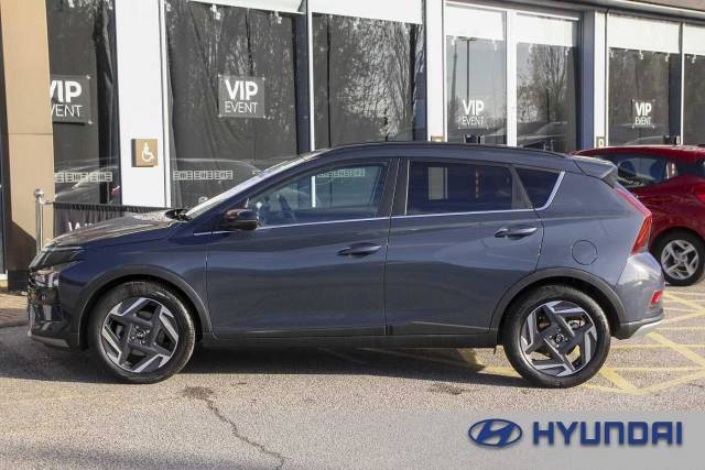2024 Hyundai BAYON 1.0 TGDi Premium 5dr DCT