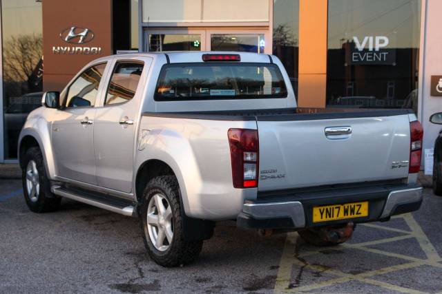 2017 Isuzu D-max 2.5 TD Yukon Vision 4x4 4dr
