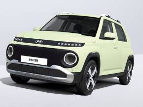 HYUNDAI INSTER 2025  at R N Golden Huddersfield