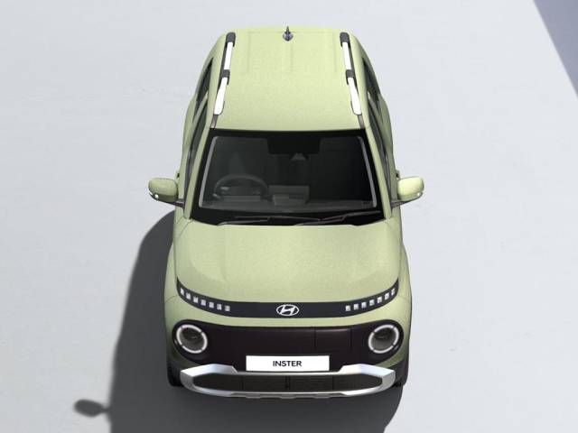 2025 Hyundai INSTER Long Range 49kWh 02 Auto 5dr