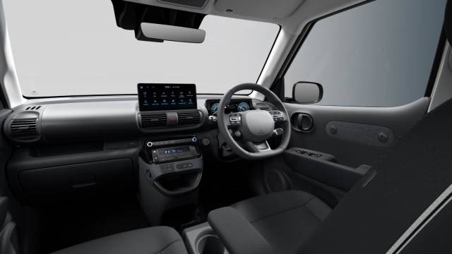2025 Hyundai INSTER Long Range 49kWh 02 Auto 5dr