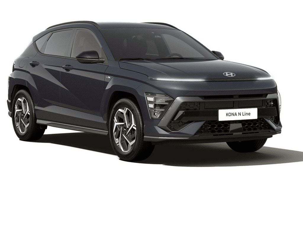 2025 Hyundai KONA