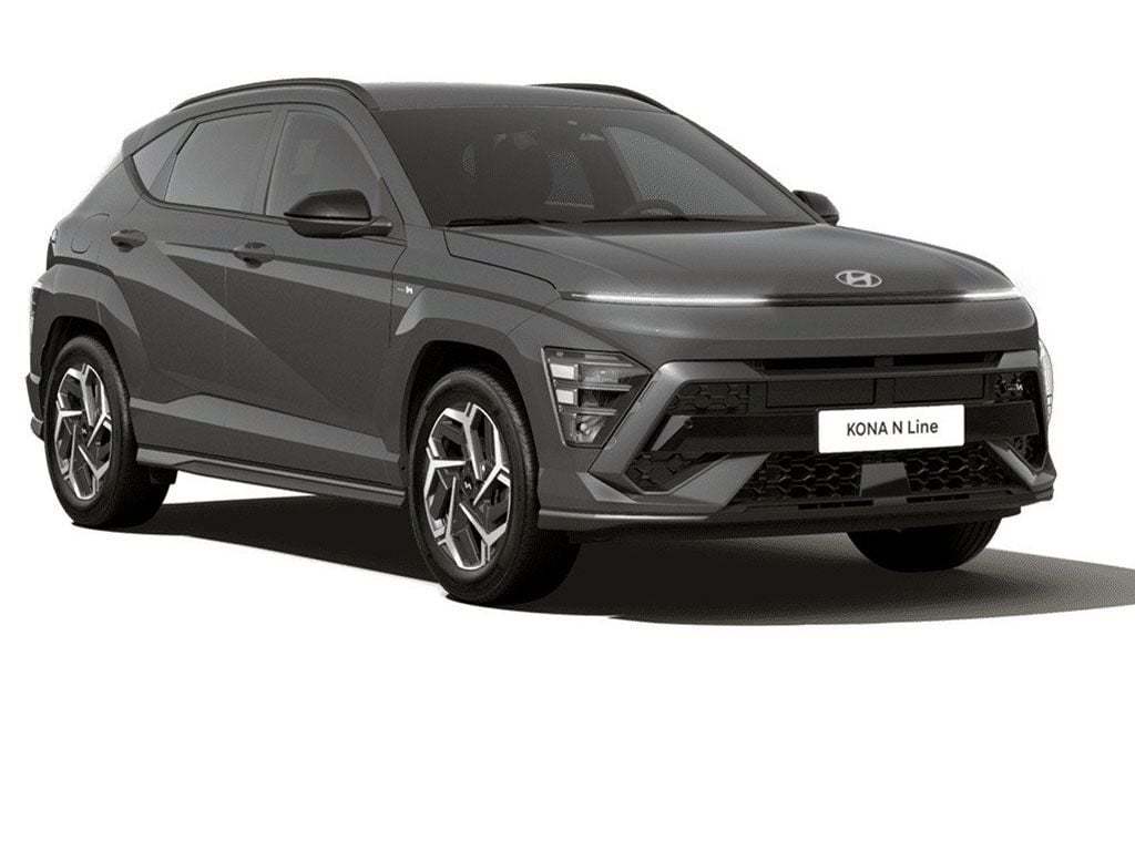 2025 Hyundai KONA