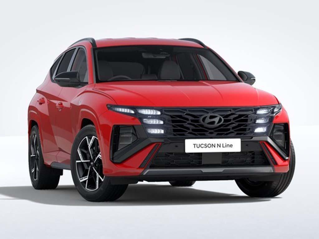 2025 Hyundai TUCSON