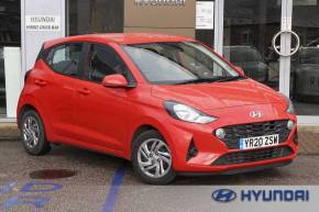 HYUNDAI I10 2020 (20) at R N Golden Huddersfield
