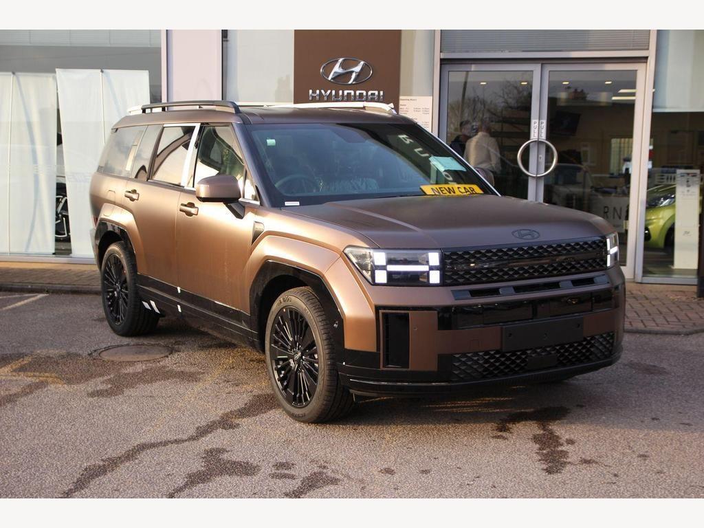 2025 Hyundai SANTA FE