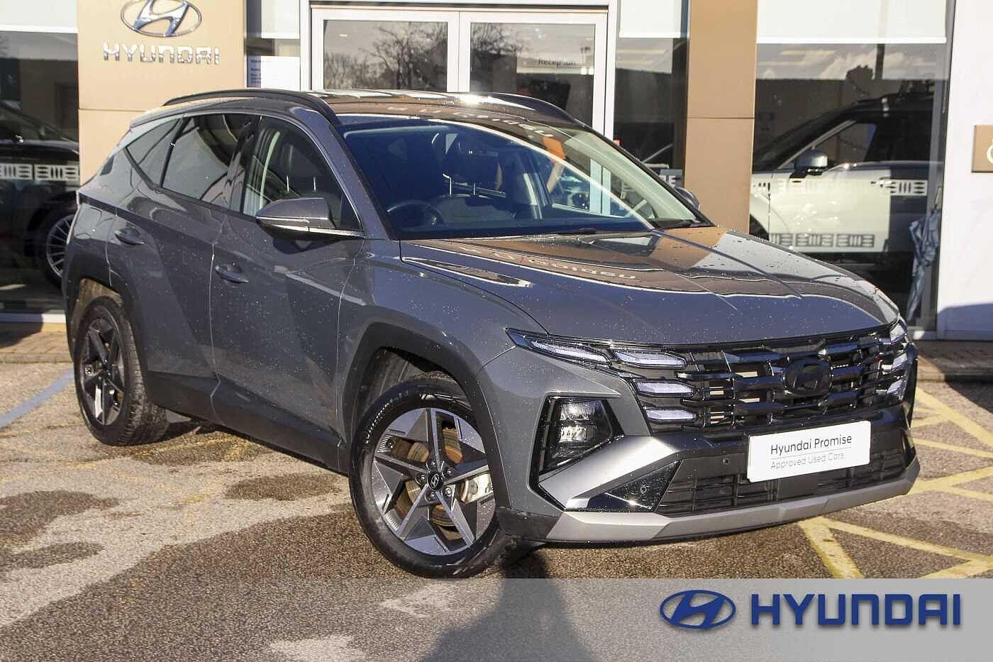 2024 Hyundai TUCSON