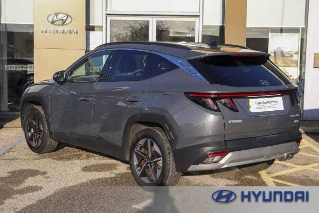 2024 Hyundai TUCSON 1.6T Plug-in Hybrid Premium 5dr 4WD Auto
