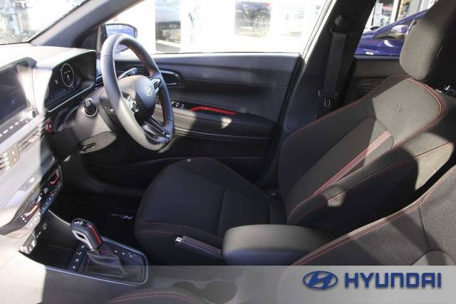 2025 Hyundai i20 1.0T GDi N Line S 5dr DCT