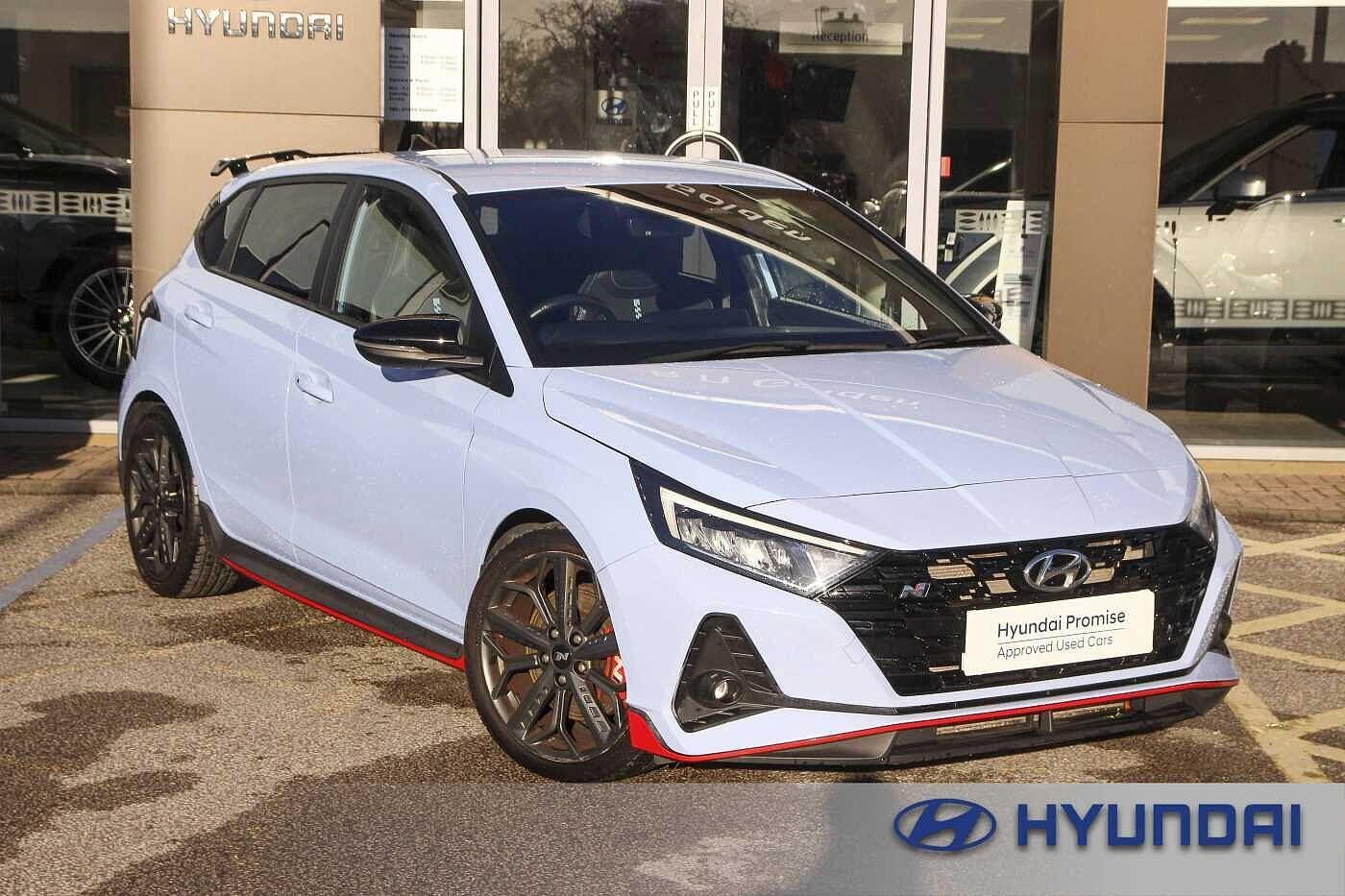 2022 Hyundai i20