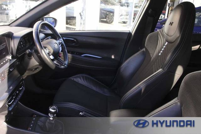 2022 Hyundai i20 1.6T GDi N 5dr