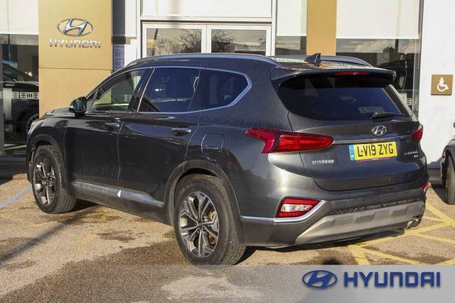 2019 Hyundai SANTA FE 2.2 CRDi Premium SE 5dr 4WD Auto