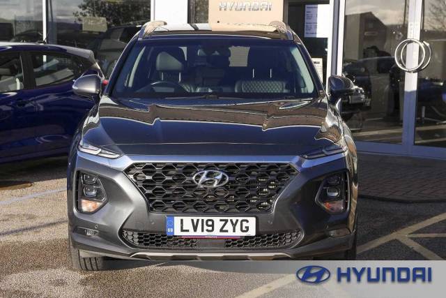 2019 Hyundai SANTA FE 2.2 CRDi Premium SE 5dr 4WD Auto