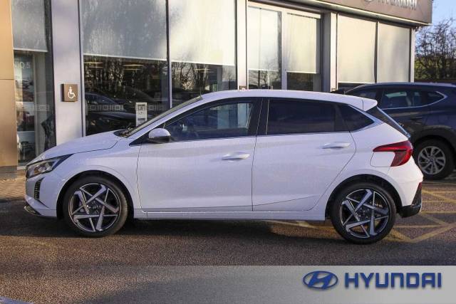 2025 Hyundai i20 1.0T GDi Premium 5dr DCT