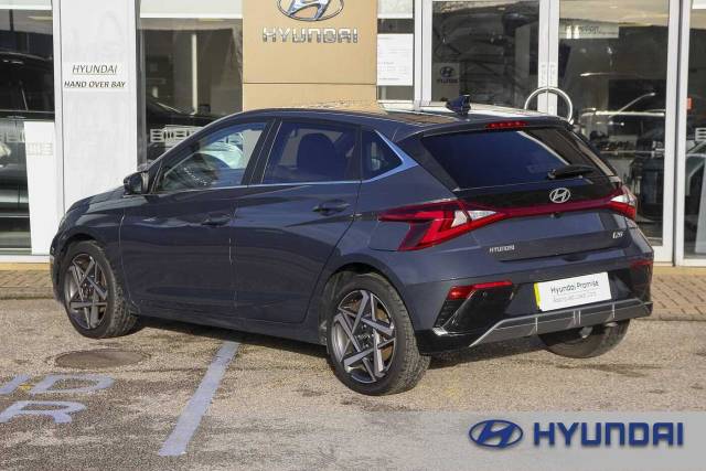 2024 Hyundai i20 1.0T GDi Premium 5dr DCT