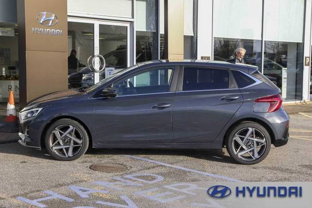 2024 Hyundai i20 1.0T GDi Premium 5dr DCT