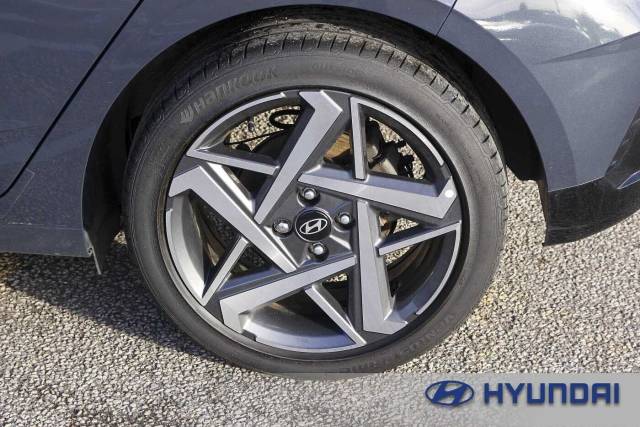 2024 Hyundai i20 1.0T GDi Premium 5dr DCT