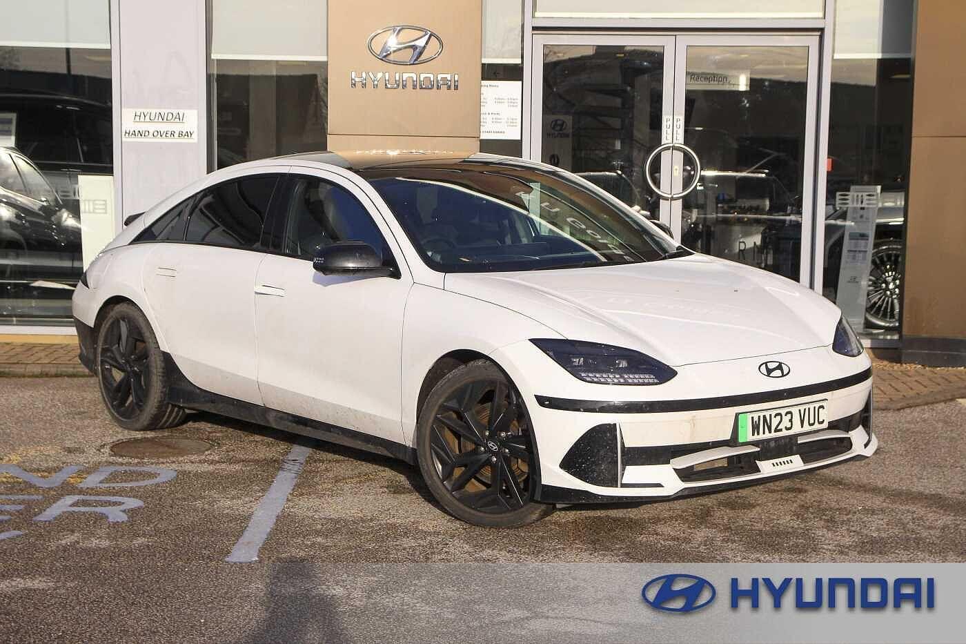 2023 Hyundai IONIQ 6