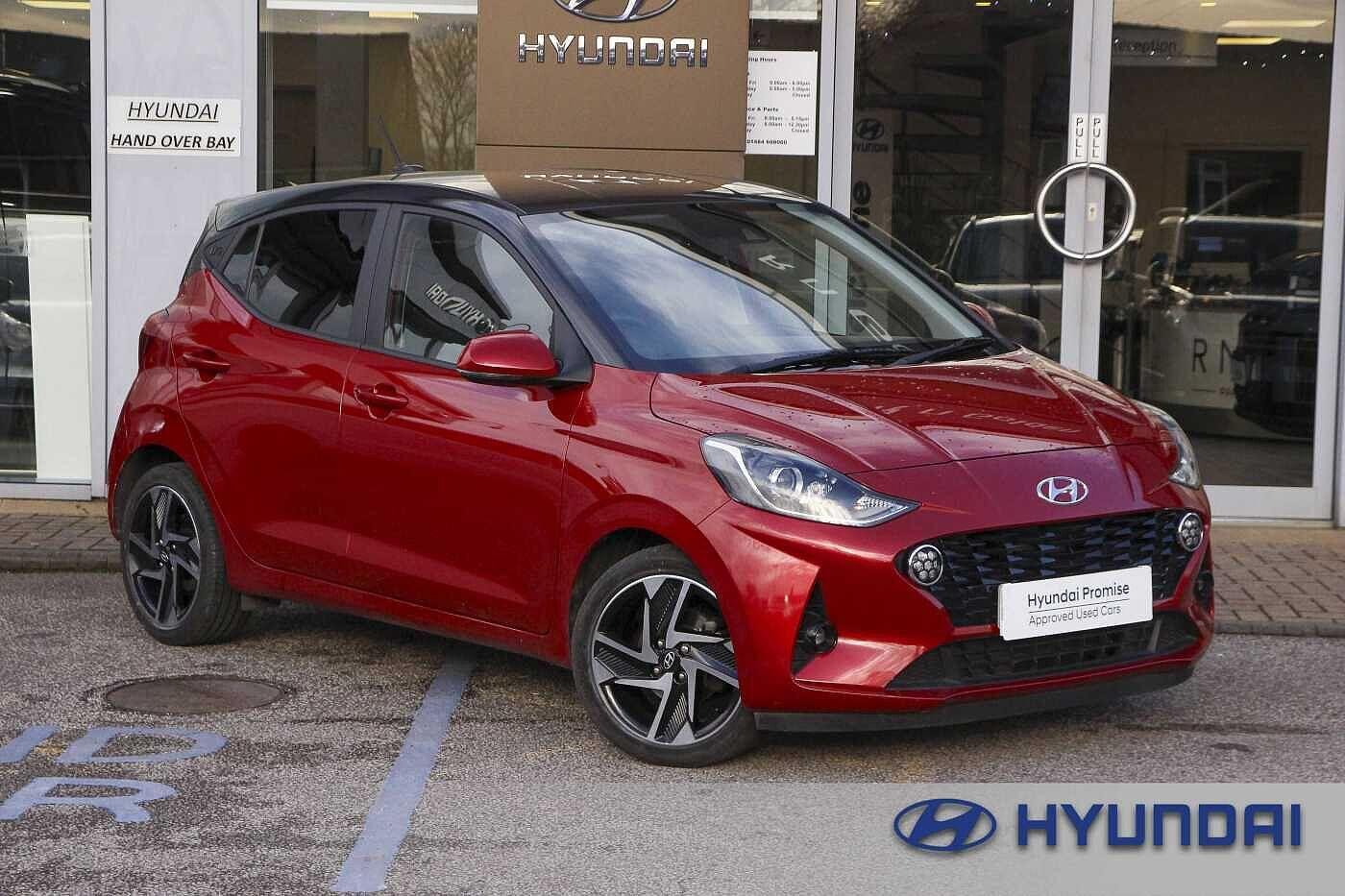 2022 Hyundai i10