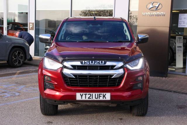 2021 Isuzu D-max 1.9 TD DL40 4WD Euro 6 (s/s) 4dr