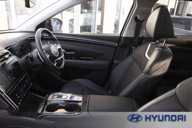 2022 Hyundai TUCSON 1.6 TGDi Hybrid 230 Ultimate 5dr 2WD Auto