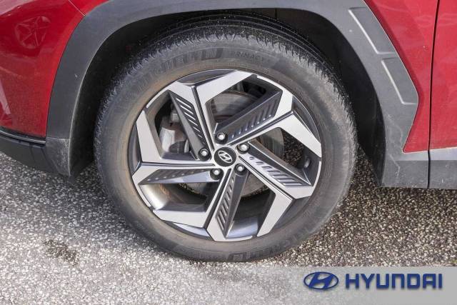 2022 Hyundai TUCSON 1.6 TGDi Hybrid 230 Ultimate 5dr 2WD Auto
