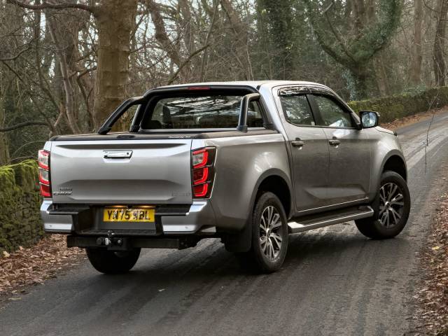 2025 Isuzu D-max 1.9 TD DL40 4WD Euro 6 (s/s) 4dr