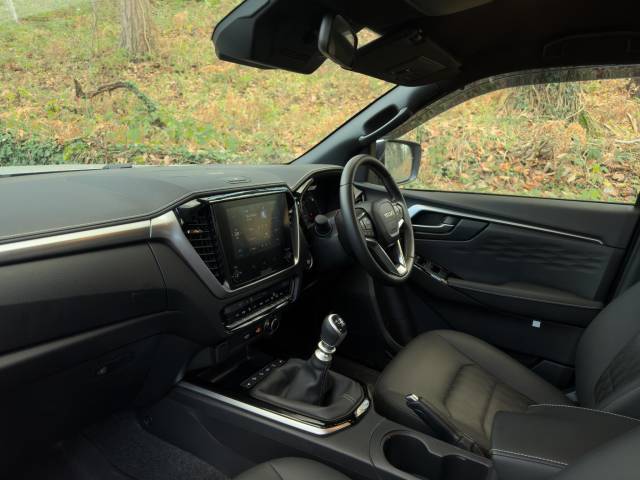 2025 Isuzu D-max 1.9 TD DL40 4WD Euro 6 (s/s) 4dr