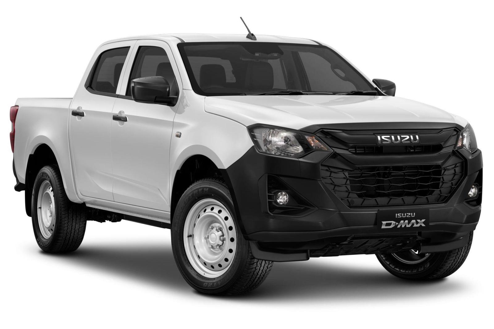 2024 Isuzu D-max